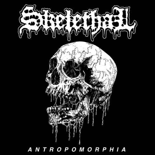 SKELETHAL - Antropomorphia DIGI MCD